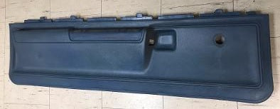 LOWER DOOR PANEL ,LEFT USED 73-77 MONTE CARLO