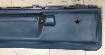 LOWER DOOR PANEL ,LEFT USED 73-77 MONTE CARLO