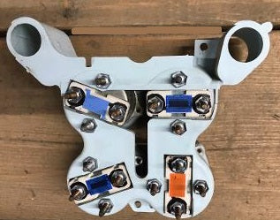 DASH GAUGE CLUSTER ,ROUND ASSMY USED 78-85 MONTE ELCAMINO