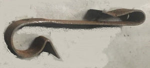 WASHER HOSE CLIP ,USED 81-88 G-BODY