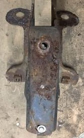 REAR BUMPER BRACKET , USED 70 TORONADO