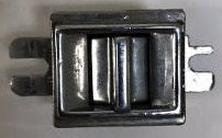 POWER WINDOW SWITCH ,REAR 1 BUTTON USED 63-74 DEVILLE