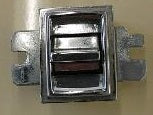 POWER WINDOW SWITCH ,FRONT 1 BUTTON USED 64-70 DEVILLE