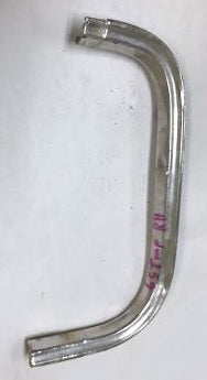 DASH BEZEL SIDE MOLDING ,RIGHT USED 65 IMPALA