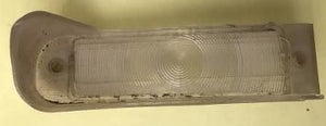 PARK LIGHT LENS ,RIGHT USED 66 CATALINA BONNEVILLE