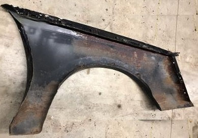 FRONT FENDER, LEFT, USED 81-87 REGAL GN
