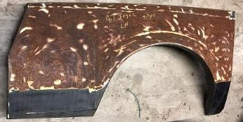 FRONT FENDER, LEFT, USED 81-87 REGAL GN