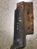 FRONT BUMPER CORNER FILLER ,RIGHT USED 68 IMPALA CAPRICE