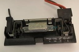 RIGHT DASH PANEL MAP LIGHT ,USED 73-7 CUTLASS 442