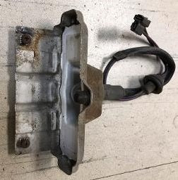 PARK LIGHT HOUSING ,IN BUMPER, USED 67 ,69 IMPALA CAPRICE