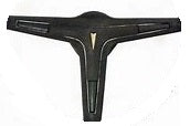 STEERING WHEEL COVER ,DELUXE USED 69-75 PONTIAC