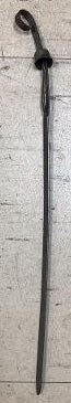 ENGINE OIL DIPSTICK ,OHC6 USED 66 67 FIREBIRD LEMANS