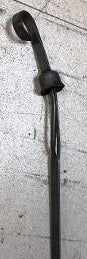 ENGINE OIL DIPSTICK ,OHC6 USED 66 67 FIREBIRD LEMANS