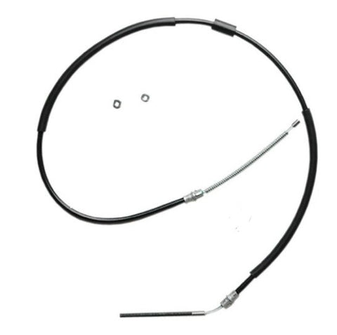 PARK BRAKE CABLE ,REAR RIGHT NEW 78-88 G-BODY