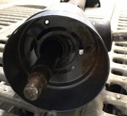 STEERING COLUMN ,COLUMN SHIFT  AUTO 65 66 IMPALA