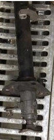 STEERING COLUMN ,COLUMN SHIFT  AUTO 65 66 IMPALA