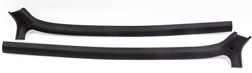 HEADLINER SIDE TRIM ,PAIR NEW 74-81 CAMARO TRANS AM