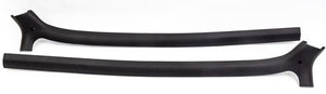 HEADLINER SIDE TRIM ,PAIR NEW 74-81 CAMARO TRANS AM