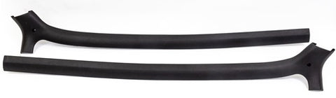 HEADLINER SIDE TRIM ,PAIR NEW 74-81 CAMARO TRANS AM