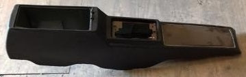 CONSOLE SHELL ,AUTO USED 68-72 GTO LEMANS