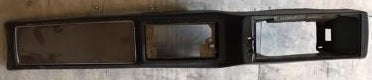 CONSOLE SHELL ,AUTO USED 68-72 GTO LEMANS