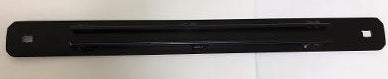 QUARTER GLASS CHANNEL ,CONVERTIBLE NEW 66 67 A-BODY