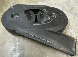 AIR CLEANER ,CROSSFIRE,USED 82 83 CAMARO Z28