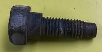 TAILGATE CABLE BOLT ,ON BODY 78-87 ELCAMINO