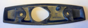 DOOR MIRROR GASKET ,STD CHROME 73-79 NOVA X