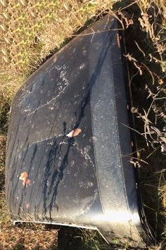 ROOF PANEL ,USED 78-81 TRANS AM CAMARO