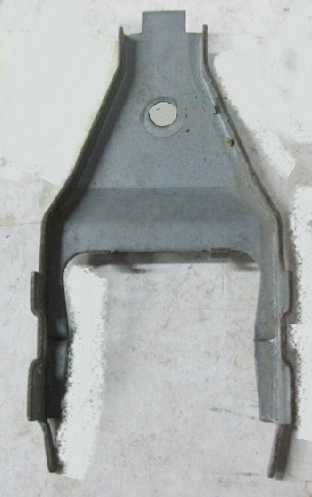FRONT SPEAKER BRACKET ,USED 68 69 CHEVELLE