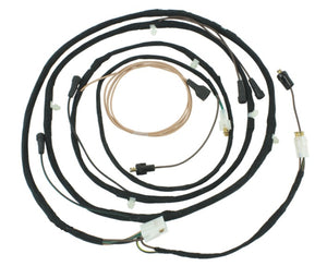 TAIL LIGHT HARNESS ,NO BACKUP NEW 65 ELCAMINO