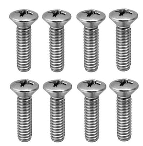 PARK LIGHT BEZEL MOUNT SCREW SET ,NEW 71 72 CHEVELLE