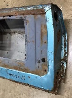 TAILGATE SHELL ,USED 67 ELCAMINO