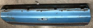 TAILGATE SHELL ,USED 67 ELCAMINO