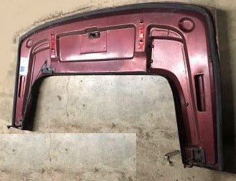 CONVERTIBLE TOP TONNEAU COVER USED 87 88 F-BODY
