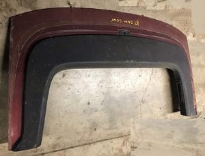 CONVERTIBLE TOP TONNEAU COVER USED 87 88 F-BODY