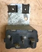 REAR WINDOW DEFOGGER RELAY ,USED 78-81 CAMARO