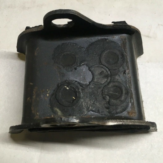 MOTOR MOUNT, 6 CYL, RUBBER 65-72 MOST CHEVYS
