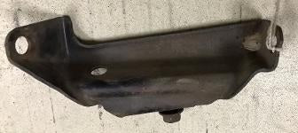 RS HOOD LATCH REINFORCEMENT ,LEFT, 73 CAMARO