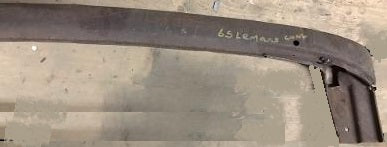 CONVERTIBLE TOP HEADER BOW ,USED 64 65 A-BODY