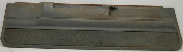 DOOR LOWER PANEL ,LEFT USED 78-88 MONTE ELCAMINO MALIBU