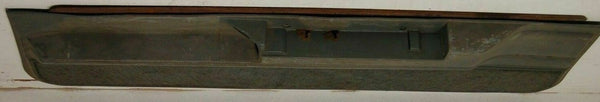 DOOR LOWER PANEL ,RIGHT USED 78-88 MONTE ELCAMINO MALIBU