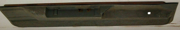 DOOR LOWER PANEL ,LEFT USED 78-88 MONTE ELCAMINO MALIBU