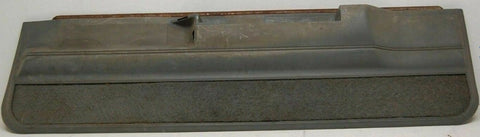 DOOR LOWER PANEL ,RIGHT USED 78-88 MONTE ELCAMINO MALIBU