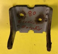 TAILGATE HINGE ,BODY SIDE USED 78-87 ELCAMINO CABALLERO