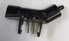 GLOVE BOX LIGHT SWITCH ,USED 70-72 CHEVELLE MONTE