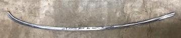 QUARTER PEAK MOLDING ,HDT RIGHT USED 68 69 CUTLASS 442