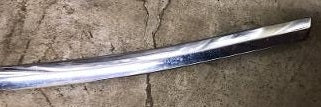 QUARTER PEAK MOLDING ,HDT RIGHT USED 68 69 CUTLASS 442