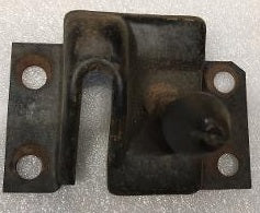 HOOD LATCH CATCH ,USED ON HOOD 75-79 NOVA